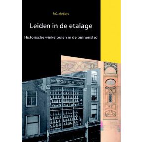 Leiden in de etalage