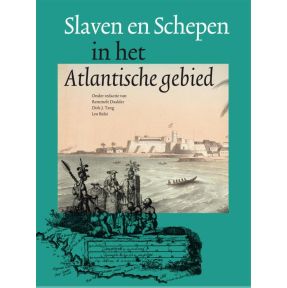 Slaven en schepen in het Atlantisch gebied