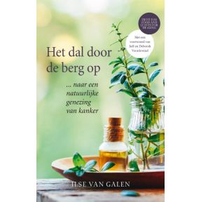 Het dal door de berg op