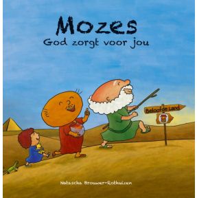 Mozes God zorgt voor jou