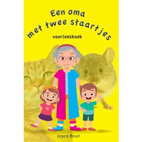 Een oma met twee staartjes