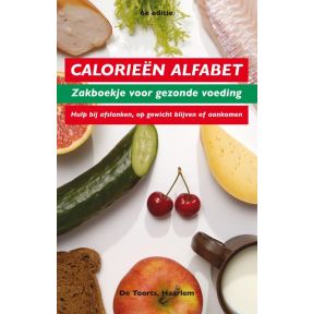 Calorieen alfabet