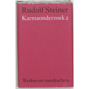 Karmaonderzoek 2