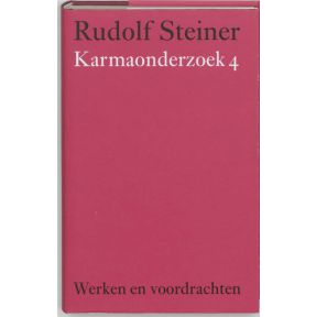 Karmaonderzoek 4