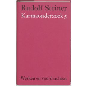 Karmaonderzoek 5