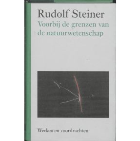 Voorbij de grenzen van de natuurwetenschap