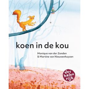 Koen in de kou