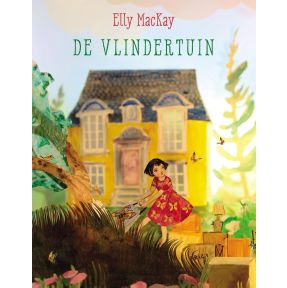 De vlindertuin