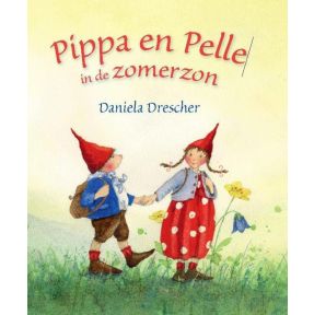 Pippa & Pelle in de zomerzon