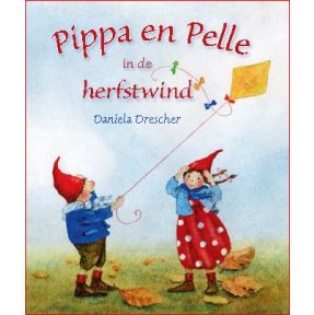 Pippa en Pelle in de herfstwind