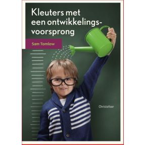 Kleuters met een ontwikkelingsvoorsprong