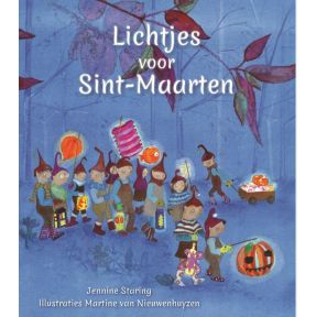 Lichtjes voor Sint-Maarten