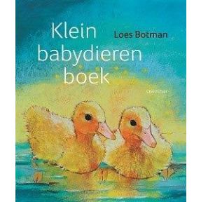 Klein babydierenboek