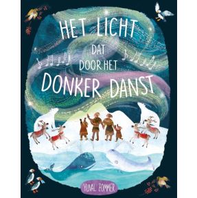 Het licht dat door het donker danst