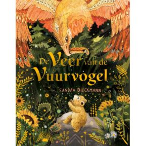 De veer van de vuurvogel