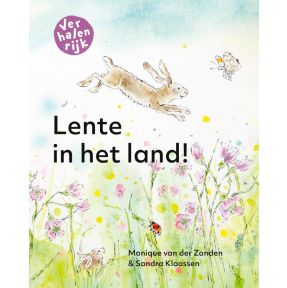 Lente in het land