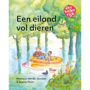 Een eiland vol dieren