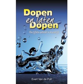 Dopen en laten dopen