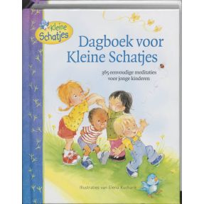 Dagboek voor kleine schatjes