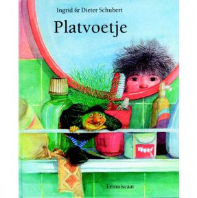 Platvoetje