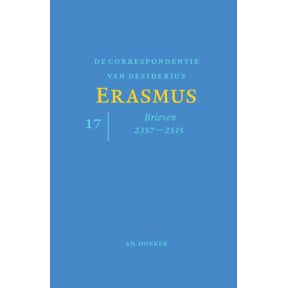 De correspondentie van Desiderius Erasmus 17