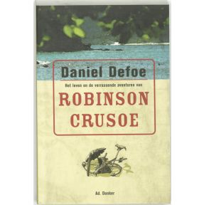 Het leven en de verrassende avonturen van Robinson Crusoe