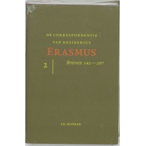 De correspondentie van Desiderius Erasmus 2 Brieven 141-297