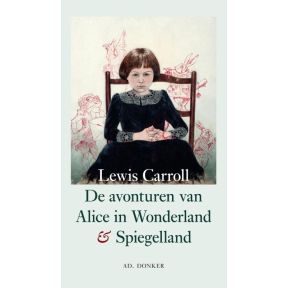 De avonturen van Alice in Wonderland en Spiegelland