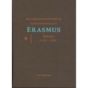 De correspondentie van Desiderius Erasmus 8