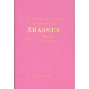 De correspondentie van Desiderius Erasmus deel 14 Brieven 1926 - 2081