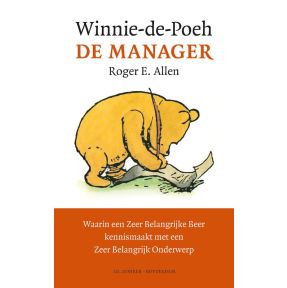 Winnie-de-Poeh de manager