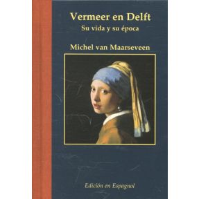 Vermeer en Delft Spaanse ed