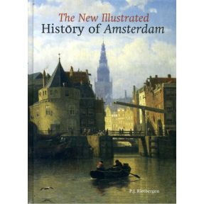 An illustrated History of Amsterdam