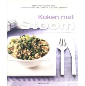 Koken met stoom