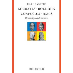 Socrates, Boeddha, Confucius, Jezus