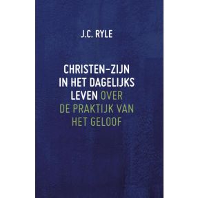 Christen-zijn in het dagelijks leven