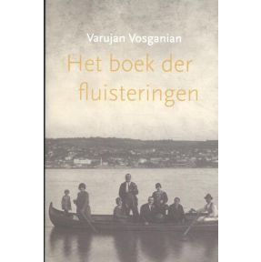 Het boek der fluisteringen