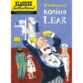 de tragedie van Koning Lear