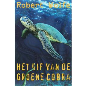 Het gif van de groene cobra