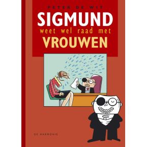 Sigmund weet wel raad met vrouwen