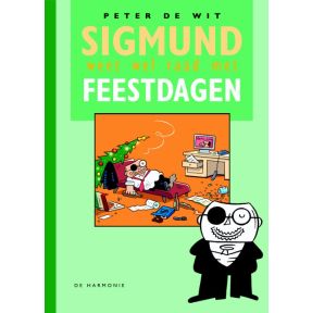 Sigmund weet wel raad met feestdagen