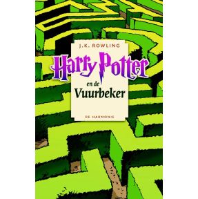 Harry Potter en de vuurbeker