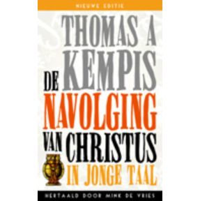 De navolging van Christus in jonge taal