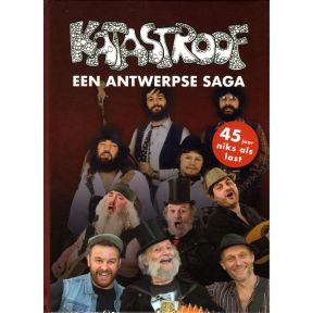 Katastroof: een Anwerpse saga