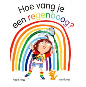 Hoe vang je een regenboog?