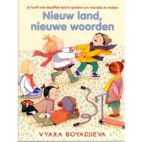 Nieuw land, nieuwe woorden