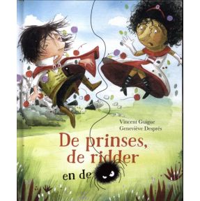 De prinses, de ridder en de spin