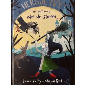 Heksje Ivy - In het oog van de storm