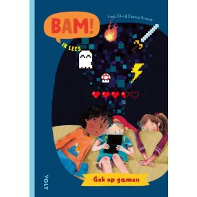 BAM! Ik lees: Gek op gamen