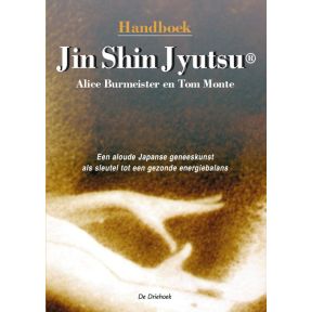 Handboek Jin Shin Jyutsu